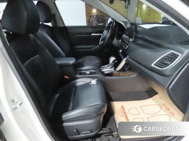 Kia Seltos id 4430113 из Кореи 18