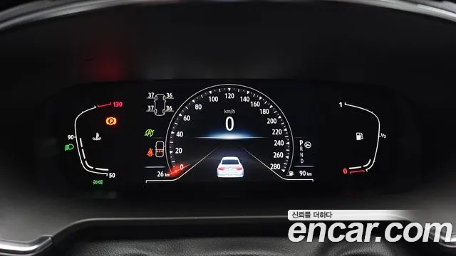 Renault Korea (Samsung) The New SM6 id 2733834 из Кореи 18