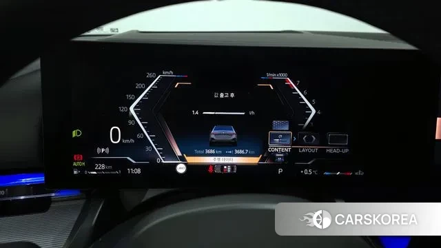 BMW 5 Series (G60) id 3565375 из Кореи 18