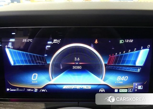 Mercedes-Benz AMG GT id 4585299 из Кореи 18