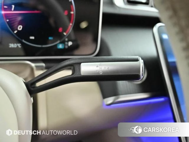 Mercedes-Benz S-Class W223 id 3909426 из Кореи 17