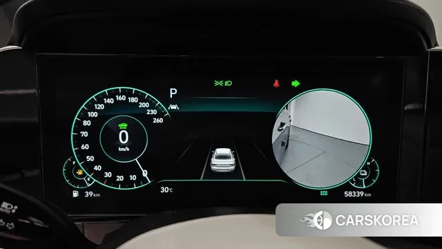 Hyundai The New Grandeur IG Hybrid id 3059076 из Кореи 18