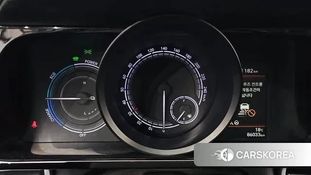 Hyundai Avante Hybrid (CN7) id 3433163 из Кореи 18