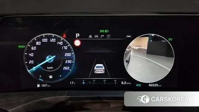 Kia K8 Hybrid id 3306428 из Кореи 18