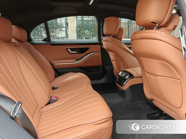 Mercedes-Benz S-class id 4271273 из Китая 14