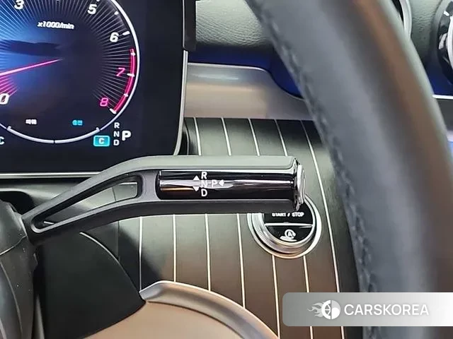 Mercedes-Benz C-Class W206 id 3377408 из Кореи 16