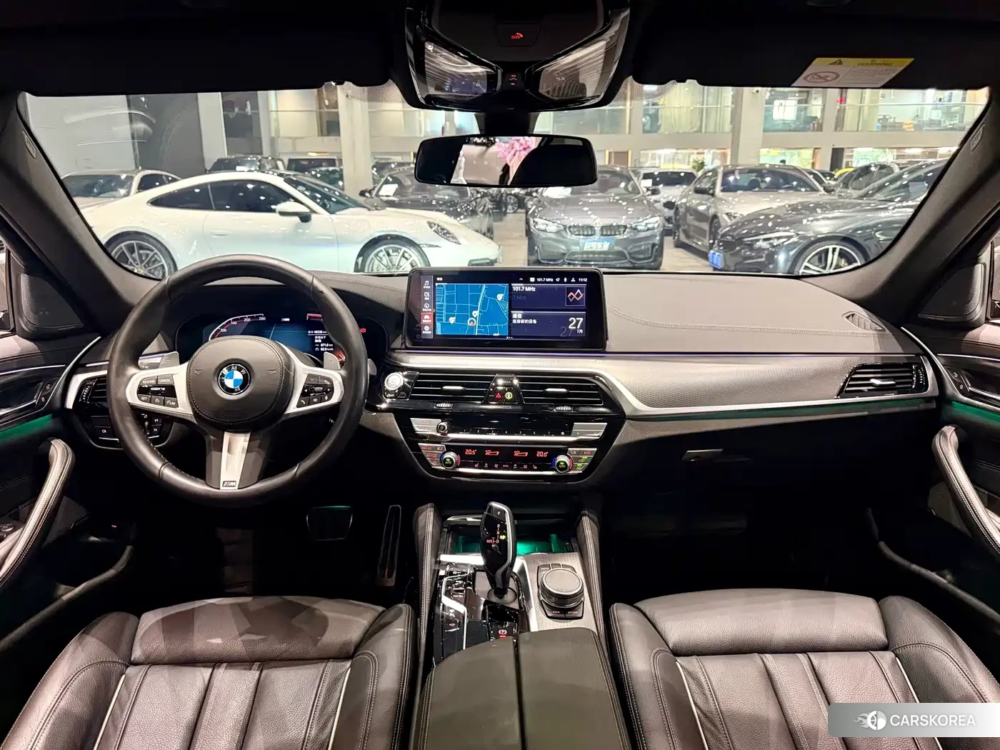 BMW 5 series id 4634779 из Китая 16