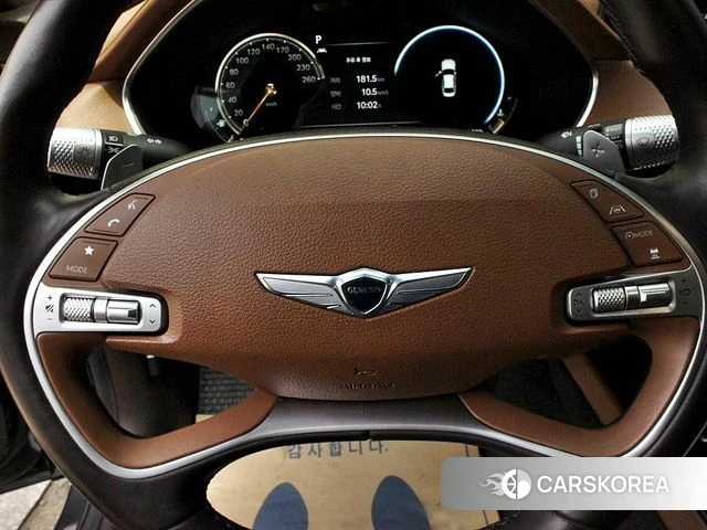 Genesis G80 (RG3) id 3852758 из Кореи 18