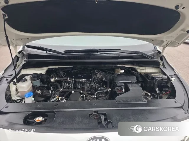 Kia The New Carnival id 3691991 из Кореи 18