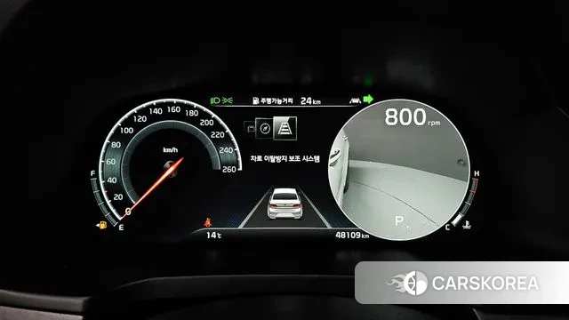 Kia K7 Premier id 3474421 из Кореи 18