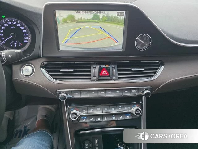 Hyundai Grandeur IG id 4610201 из Кореи 18