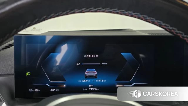 BMW i4 id 3934433 из Кореи 18