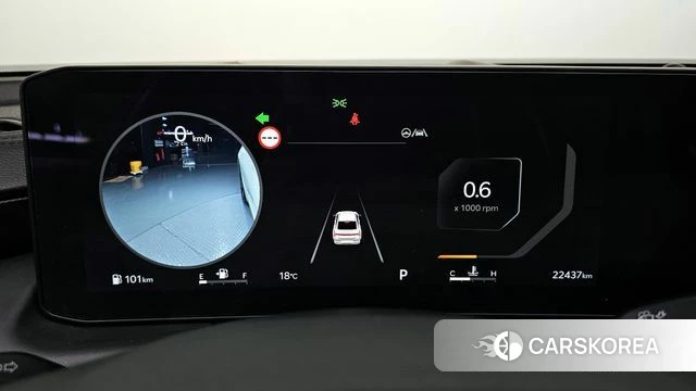 Kia The New K8 id 3838010 из Кореи 18