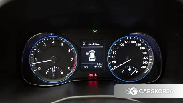 Hyundai Kona id 3682646 из Кореи 18