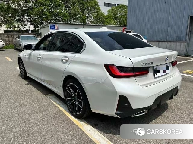 BMW 3 series id 3876084 из Китая 8