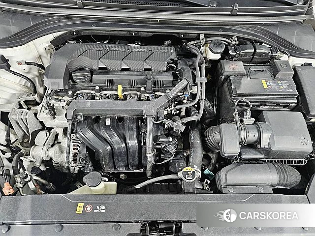 Hyundai The New Avante AD id 4225321 из Кореи 18