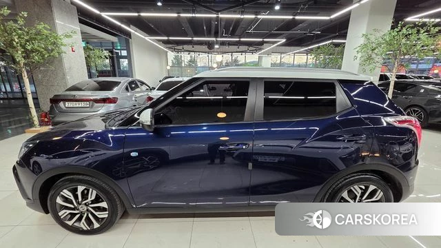 Ssangyong Tivoli Armor id 4577178 из Кореи 18