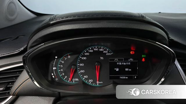Chevrolet (GM Daewoo) The New Trax id 4563357 из Кореи 28