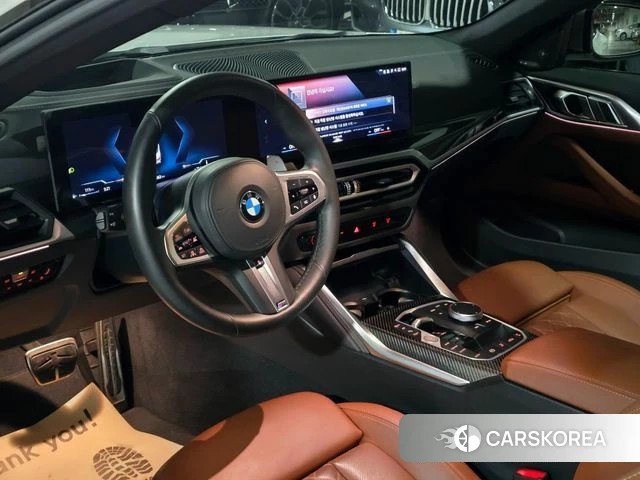 BMW 4 Series (G22) id 4546758 из Кореи 18
