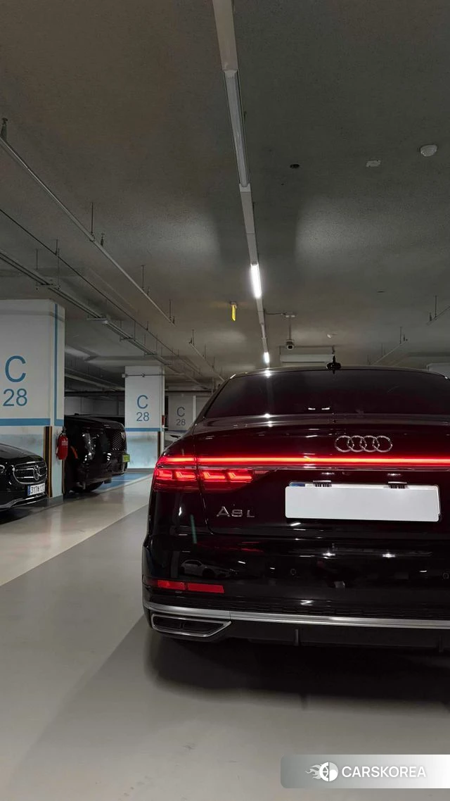 Audi A8 (D5) id 4366380 из Кореи 8