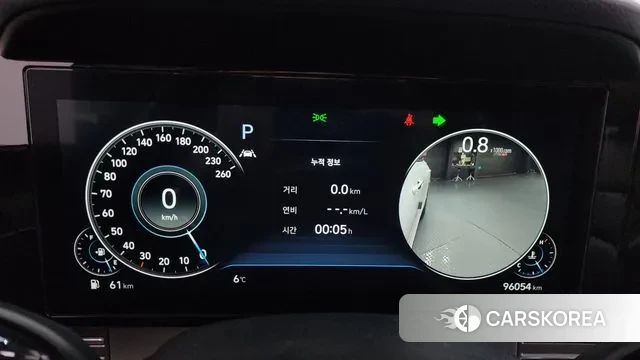 Hyundai The New Grandeur IG id 3534350 из Кореи 18