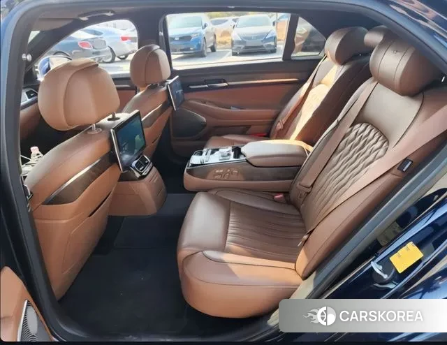 Genesis G90 id 3504795 из Кореи 9