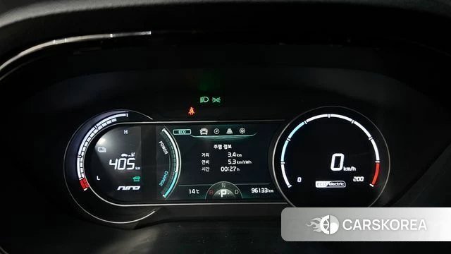 Kia Niro EV id 3892721 из Кореи 18