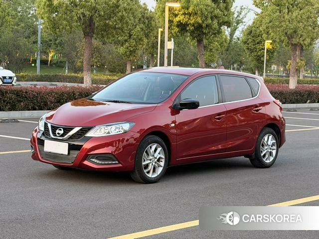 Nissan TIIDA id 4213972 из Китая 19