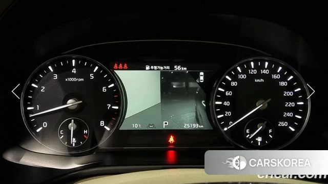 Kia The New K9 2nd generation id 4592965 из Кореи 18