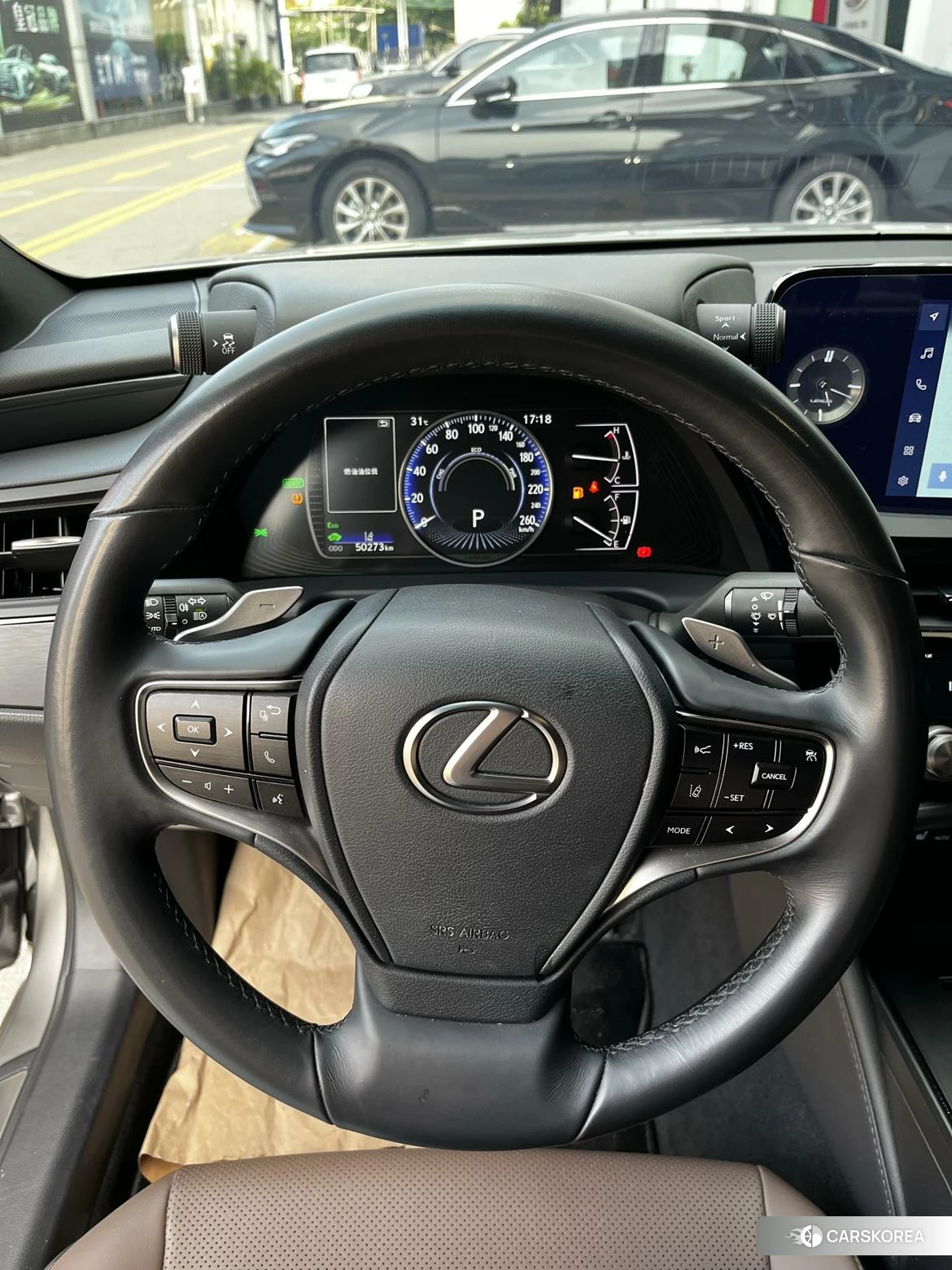 Lexus ES id 4474015 из Китая 26