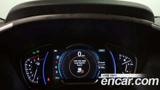 Hyundai Santa Fe TM id 2631366 из Кореи 18