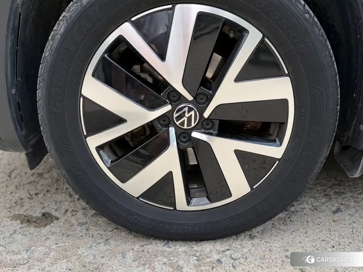 Volkswagen Tanyue id 4577900 из Китая 23