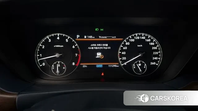 Genesis G90 id 3258680 из Кореи 18