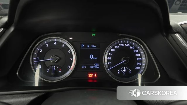 Hyundai Sonata (DN8) id 4304452 из Кореи 18