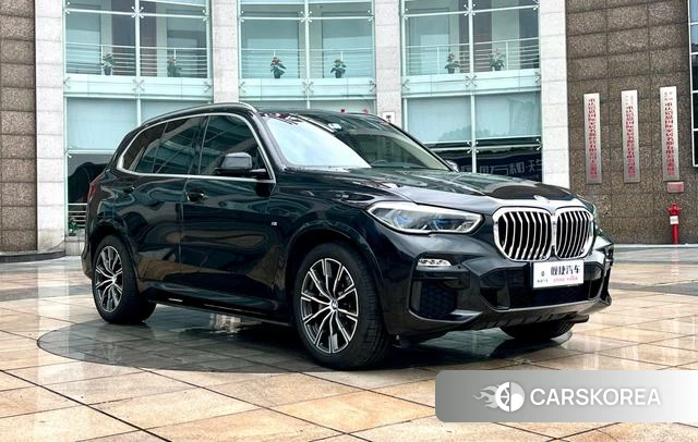 BMW X5 (imported) id 4273342 из Китая 21