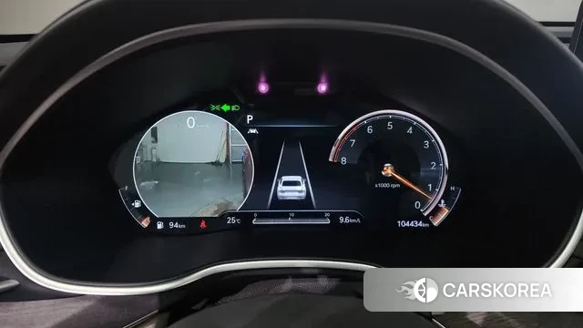 Genesis G80 (RG3) id 3033324 из Кореи 18