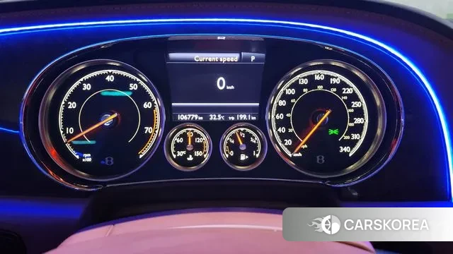 Bentley Flying Spur 2nd Generation id 3019107 из Кореи 18