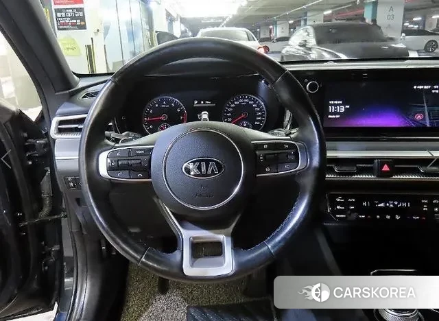 Kia K5 3rd generation id 3453828 из Кореи 18