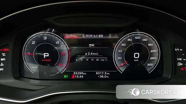 Audi A6 (C8) id 2994040 из Кореи 18