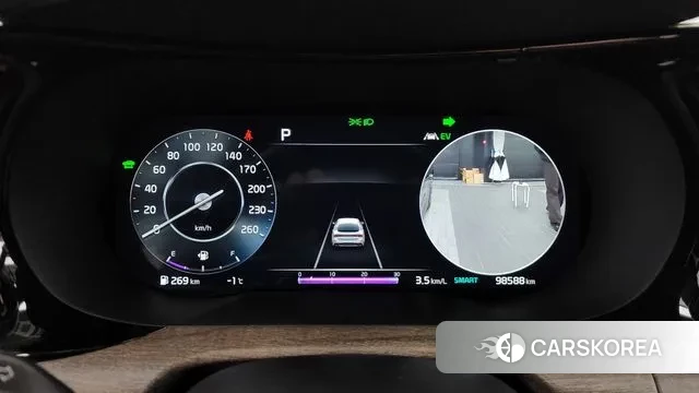 Kia K5 Hybrid 3rd Generation id 3596748 из Кореи 18