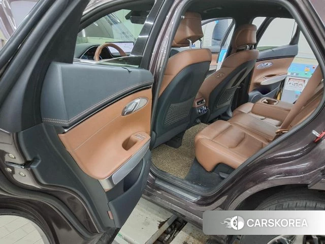 Genesis GV70 id 4511530 из Кореи 15