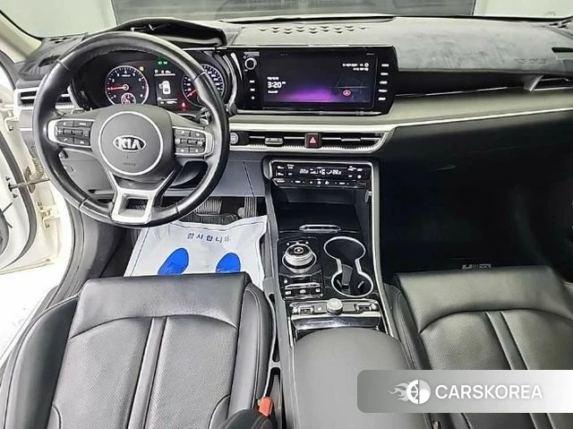 Kia K5 3rd generation id 3892783 из Кореи 17