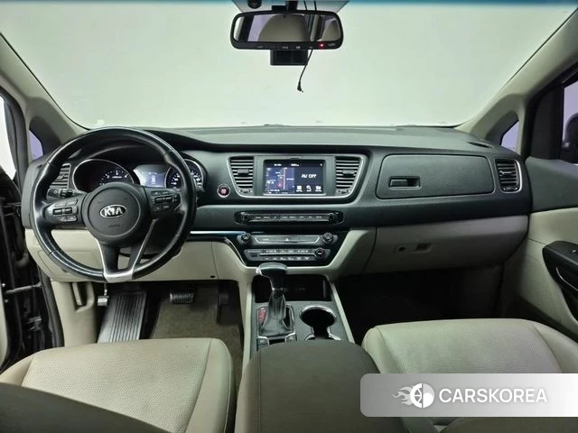 Kia The New Carnival id 4325654 из Кореи 16