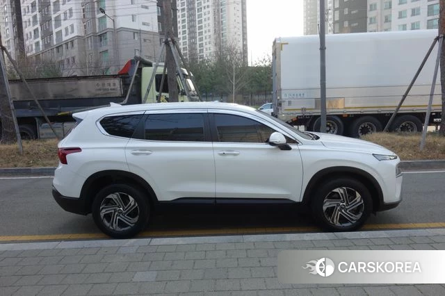 Hyundai The New Santa Fe id 3866356 из Кореи 18