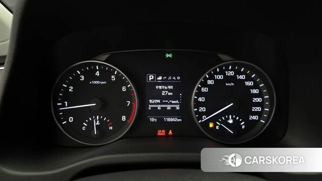 Hyundai Avante AD id 3917346 из Кореи 18