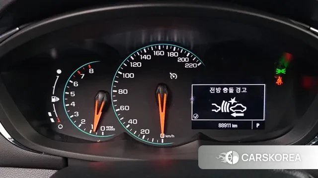 Chevrolet (GM Daewoo) The New Trax id 3616888 из Кореи 18