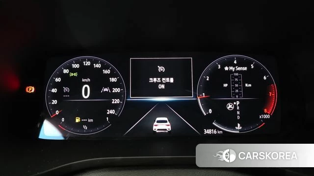 Renault Korea (Samsung) XM3 id 4662221 из Кореи 29