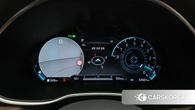 Genesis G80 (RG3) id 3859805 из Кореи 18