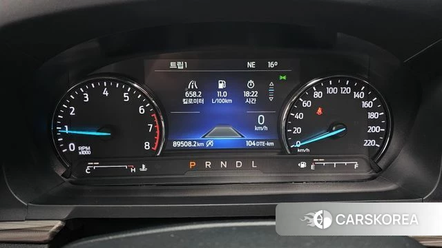 Ford Explorer 6th Generation id 3866231 из Кореи 18