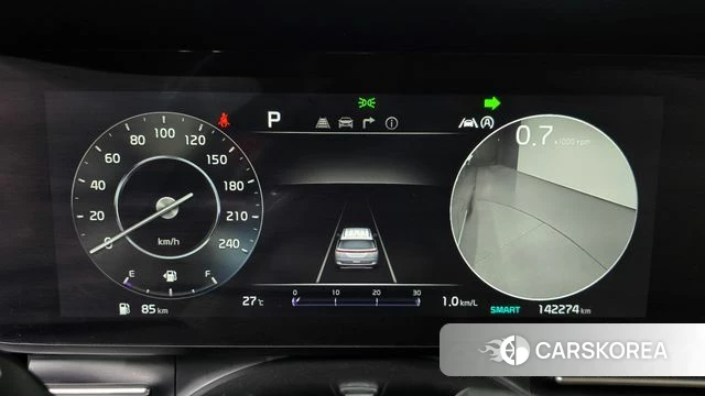 Kia Carnival 4th generation id 4224415 из Кореи 18